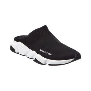 Balenciaga Speed Mule, Black